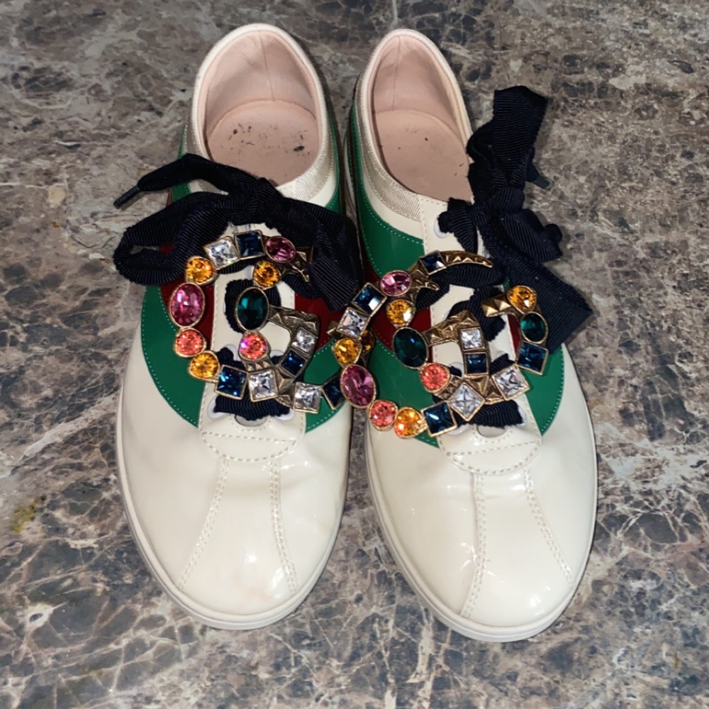 Falacer GG logo shoes size 36.5